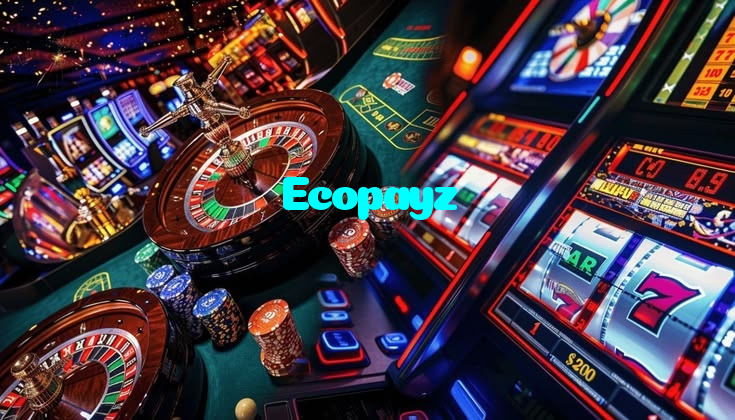 making first deposit on Ecopayz website using local payment methods in Pakistan